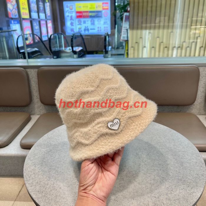 Miu Miu Hat MUH00022 Miu Miu Hat MUH00022